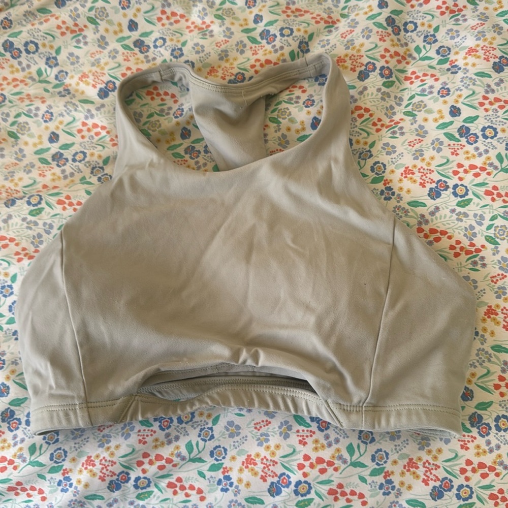Alphalete Racerback Sports Bra